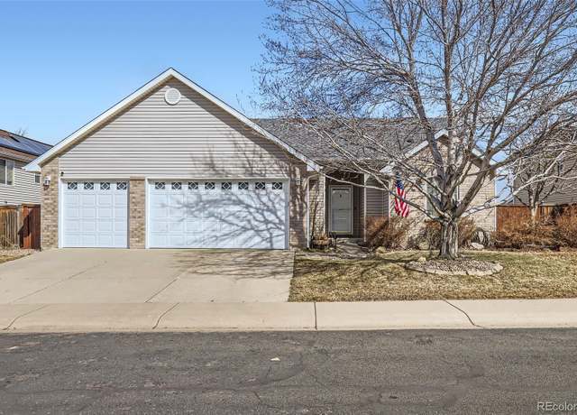 Property at 751 Florence Ave, Firestone, CO 80520, 3 beds, 2 baths