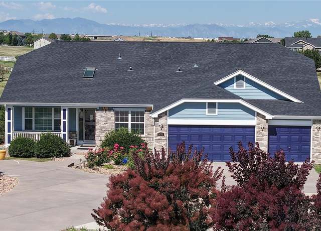 Property at 14701 Yosemite St, Brighton, CO 80602, 4 beds, 5 baths