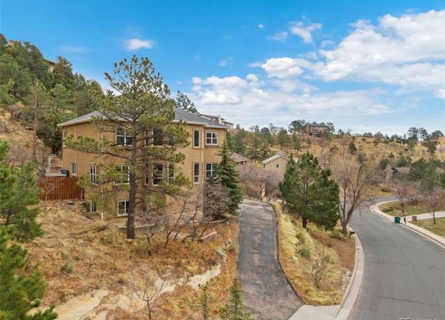 Property at 7113 Oak Valley Dr, Colorado Springs, CO 80919, 4 beds, 4 baths