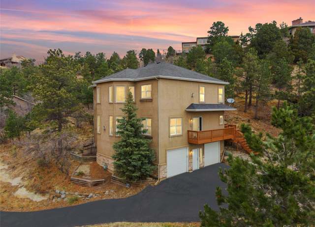 Property at 7113 Oak Valley Dr, Colorado Springs, CO 80919, 4 beds, 4 baths