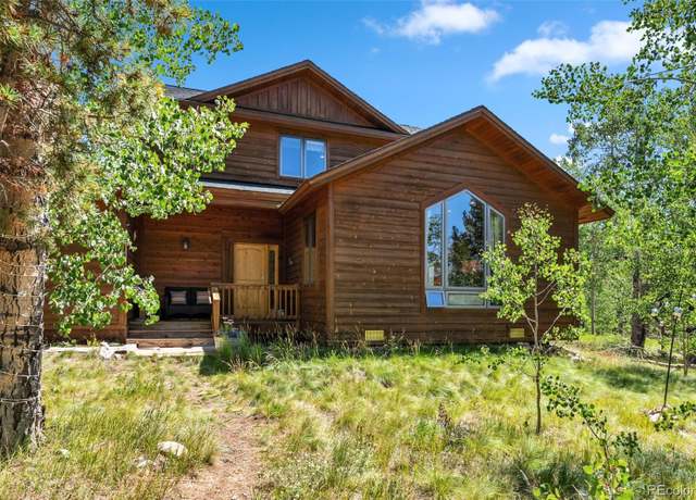 Property at 228 Glacier Ridge Rd, Alma, CO 80420, 3 beds, 3 baths