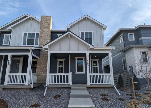 Property at 8483 Eagle River St, Littleton, CO 80125, 3 beds, 3 baths