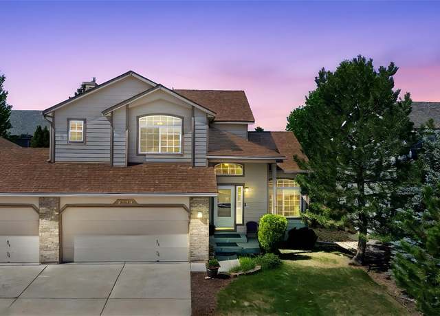 Property at 2755 Lumberjack Dr, Colorado Springs, CO 80920, 3 beds, 3 baths