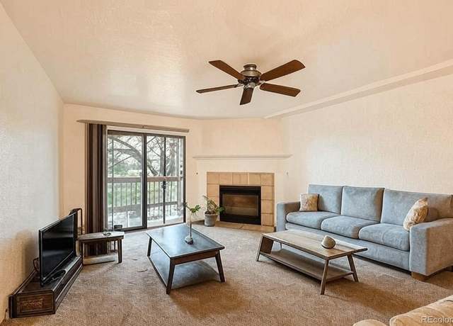 Property at 10293 E Peakview Ave Unit F104, Englewood, CO 80111, 1 bed, 1 bath