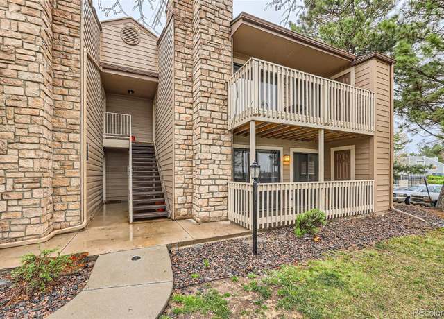 Property at 10293 E Peakview Ave Unit F104, Englewood, CO 80111, 1 bed, 1 bath