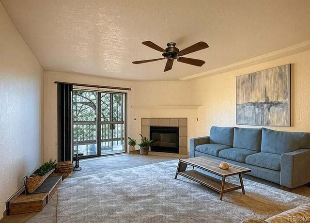 Property at 10293 E Peakview Ave Unit F104, Englewood, CO 80111, 1 bed, 1 bath