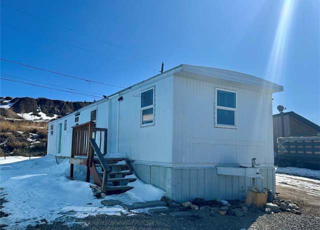 Property at 211 E Monroe, Leadville, CO 80461, 2 beds, 1 bath