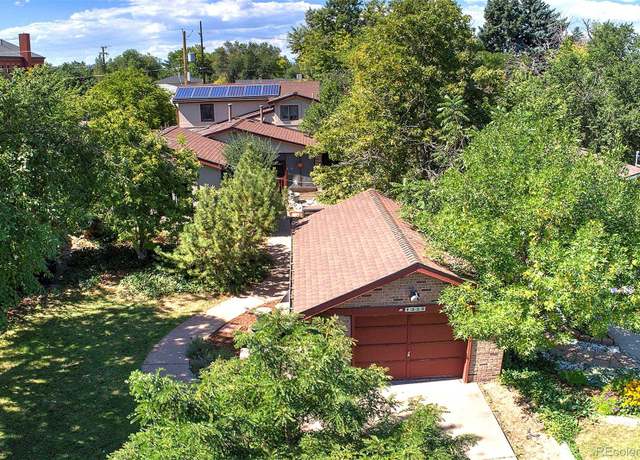 Property at 1339 Quince St, Denver, CO 80220, 3 beds, 3 baths