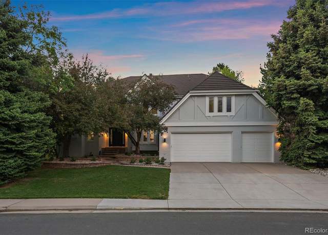 Property at 5227 S Geneva St, Englewood, CO 80111, 5 beds, 5 baths