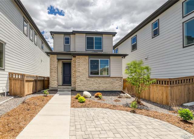 Property at 21242 E 63rd Dr, Aurora, CO 80019, 3 beds, 3 baths