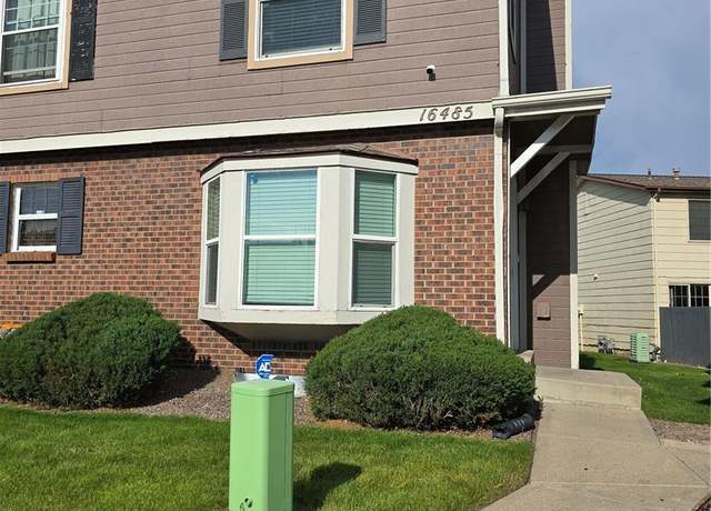 Property at 16485 E 17th Pl Unit D, Aurora, CO 80011, 4 beds, 3 baths