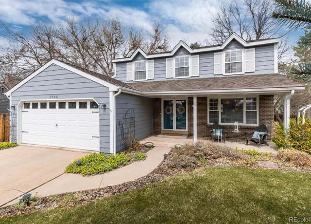 Property at 7142 S Hudson Ln, Centennial, CO 80122, 3 beds, 3 baths