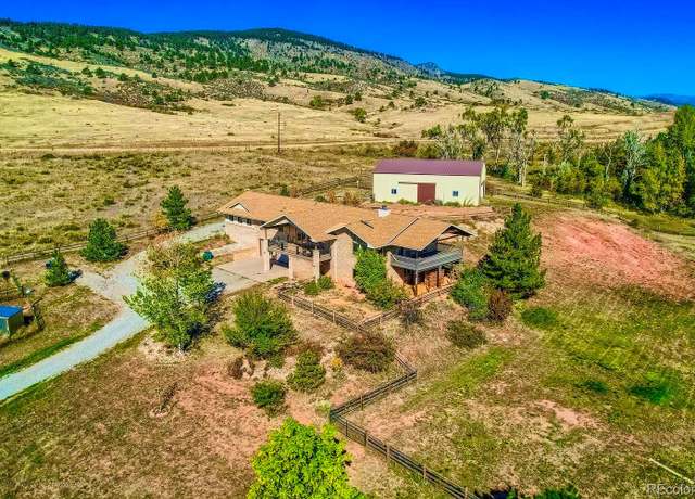 Property at 519 Rugged Rock Rd, Loveland, CO 80537, 5 beds, 3 baths