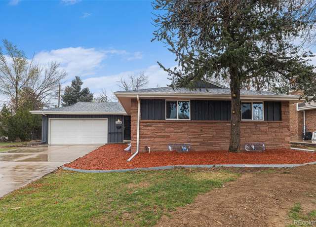 Property at 5904 S Logan St, Centennial, CO 80121, 4 beds, 3 baths