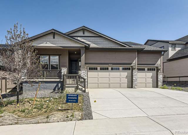 Property at 15586 W Beloit Ave, Morrison, CO 80465, 3 beds, 3 baths