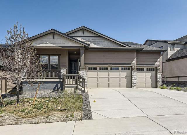 Property at 15586 W Beloit Ave, Morrison, CO 80465, 3 beds, 3 baths