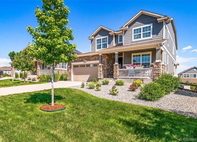 Property at 23879 E Narrowleaf Pl, Aurora, CO 80016, 4 beds, 4 baths