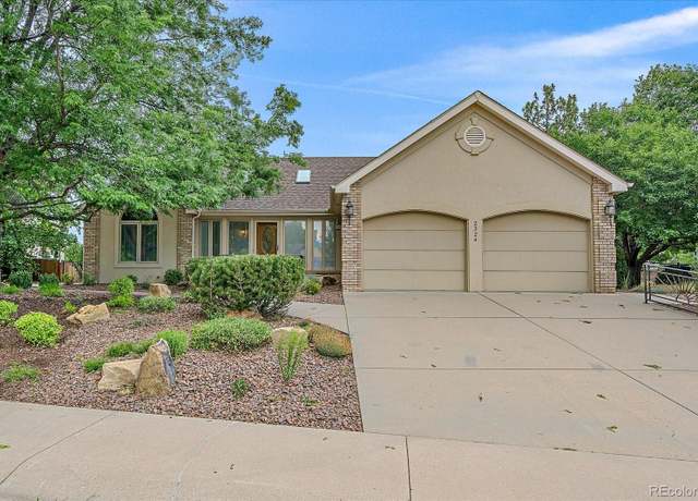 Property at 2324 Stonecrest Dr, Fort Collins, CO 80521, 3 beds, 2 baths