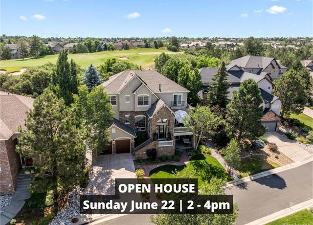Property at 7120 Forest Ridge Cir, Castle Pines, CO 80108, 4 beds, 4 baths