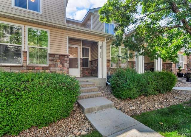 Property at 9758 Laredo St Unit 35B, Commerce City, CO 80022, 2 beds, 3 baths
