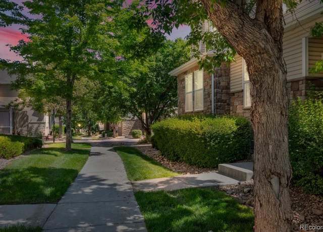 Property at 9758 Laredo St Unit 35B, Commerce City, CO 80022, 2 beds, 3 baths
