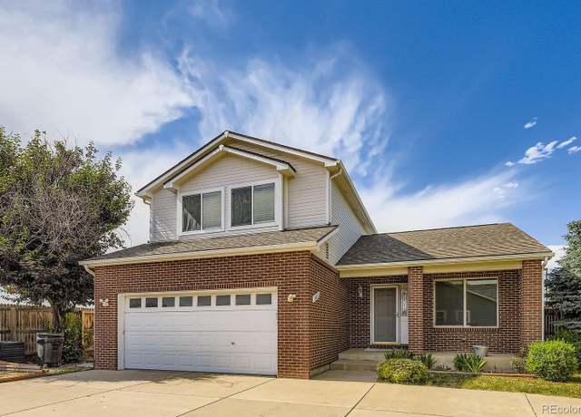 Property at 19033 E 22nd Cir, Aurora, CO 80011, 4 beds, 4 baths