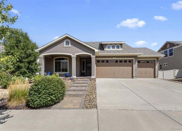 Property at 5470 Ensenada St, Denver, CO 80249, 3 beds, 3 baths