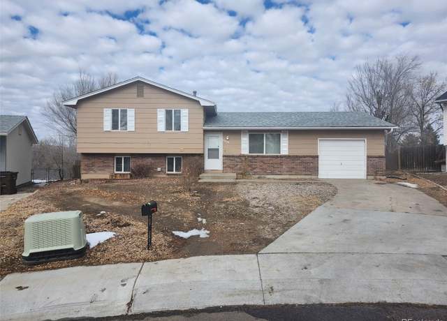 Property at 6640 Player Pl, Colorado Springs, CO 80911, 4 beds, 2 baths