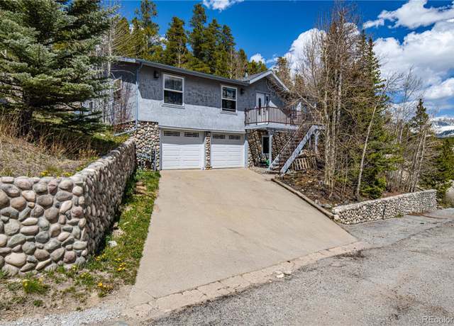 Property at 1803 Ridgeview Dr, Leadville, CO 80461, 5 beds, 3 baths