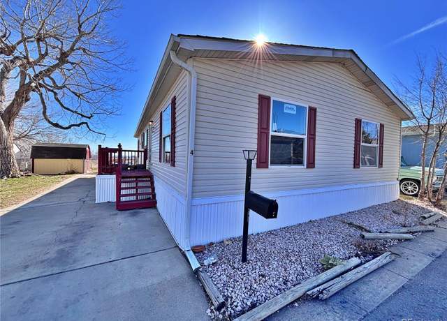 Property at 4 Zodiac St, Golden, CO 80401, 3 beds, 2 baths