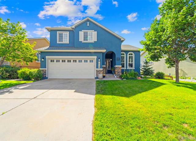 Property at 10135 Kings Canyon Dr, Peyton, CO 80831, 5 beds, 5 baths