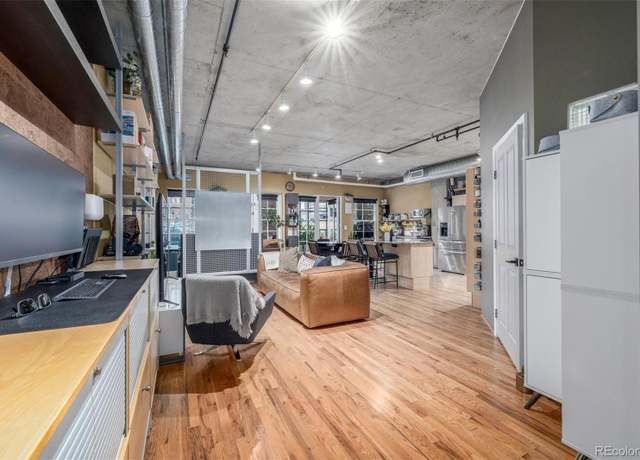 Property at 1499 Blake St Unit 4F, Denver, CO 80202, 2 beds, 2 baths