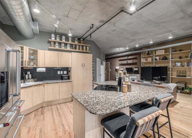 Property at 1499 Blake St Unit 4F, Denver, CO 80202, 2 beds, 2 baths