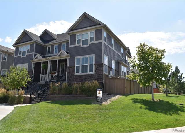 Property at 14018 Jackson St, Thornton, CO 80602, 3 beds, 3 baths