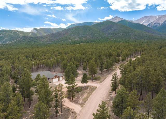 Property at 16500 Pine Grove Pkwy, Buena Vista, CO 81211, 4 beds, 3 baths