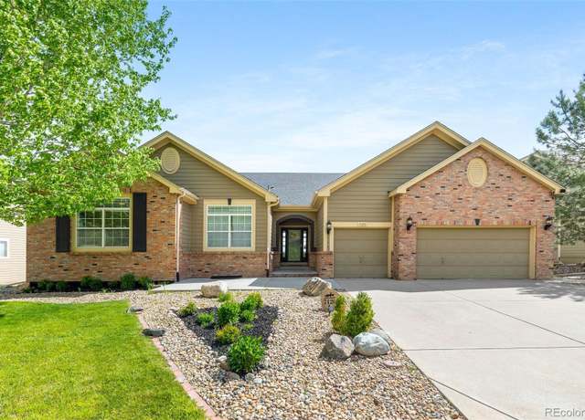 Property at 7120 Red Mesa Dr, Littleton, CO 80125, 5 beds, 4 baths