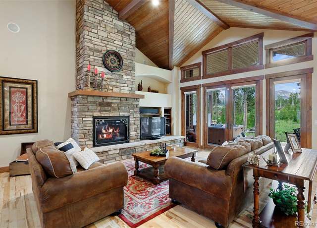 Property at 217 Leland Creek Cir, Winter Park, CO 80482, 6 beds, 5 baths