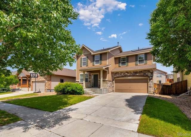 Property at 16643 E 101st Ave, Commerce City, CO 80022, 4 beds, 2 baths