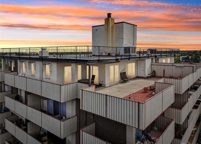 Property at 1313 Steele St #801, Denver, CO 80206, 3 beds, 2 baths