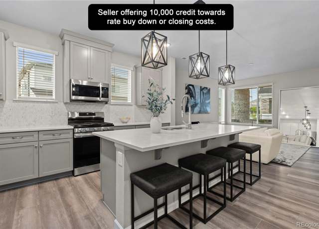 Property at 16421 Askins Loop, Parker, CO 80134, 3 beds, 3 baths