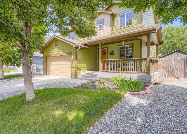 Property at 676 Hedgerow Way, Brighton, CO 80601, 4 beds, 3 baths