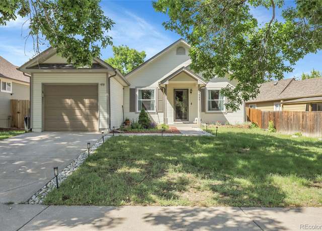 Property at 17499 E Whitaker Dr, Aurora, CO 80015, 3 beds, 1 bath