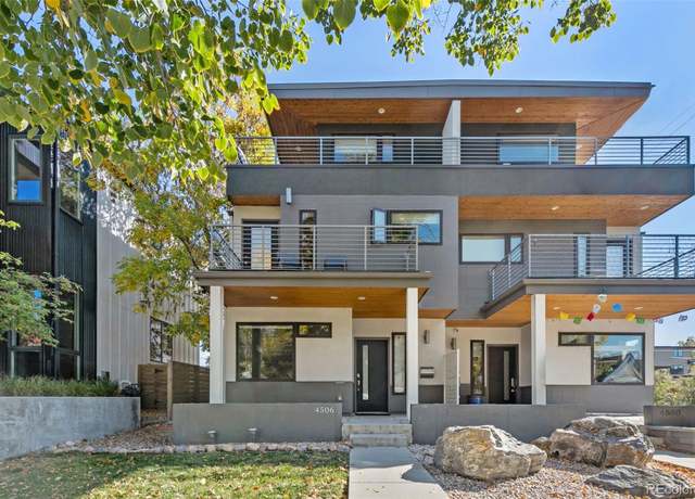 Property at 4506 Vrain St, Denver, CO 80212, 3 beds, 4 baths