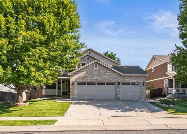 Property at 10836 W 55th Ln, Arvada, CO 80002, 5 beds, 4 baths