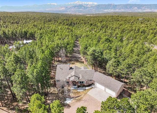 Property at 3170 Arena Rd, Colorado Springs, CO 80921, 5 beds, 4 baths