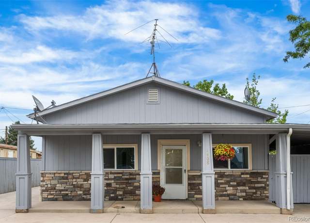 Property at 1408 N 26th Ave, Greeley, CO 80631, 3 beds, 2 baths