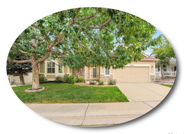 Property at 3887 Mallard Ln, Highlands Ranch, CO 80126, 3 beds, 2 baths
