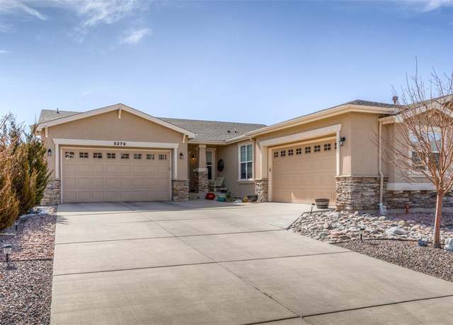 Property at 5279 Mount Cutler Ct, Colorado Springs, CO 80924, 4 beds, 3 baths