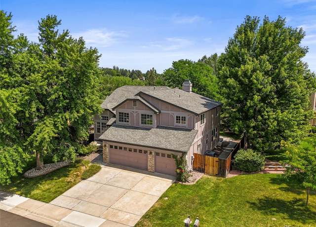 Property at 7636 S Allison Ct, Littleton, CO 80128, 6 beds, 4 baths