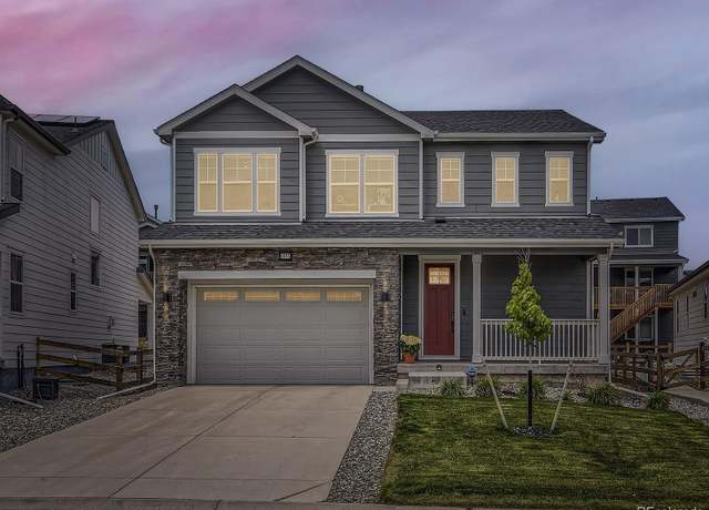 Property at 1373 E Witherspoon Dr, Elizabeth, CO 80107, 3 beds, 3 baths